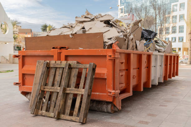 Best Construction Debris Removal  in Whittingham, NJ